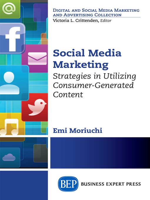 Title details for Social Media Marketing by Emi Moriuchi - Available